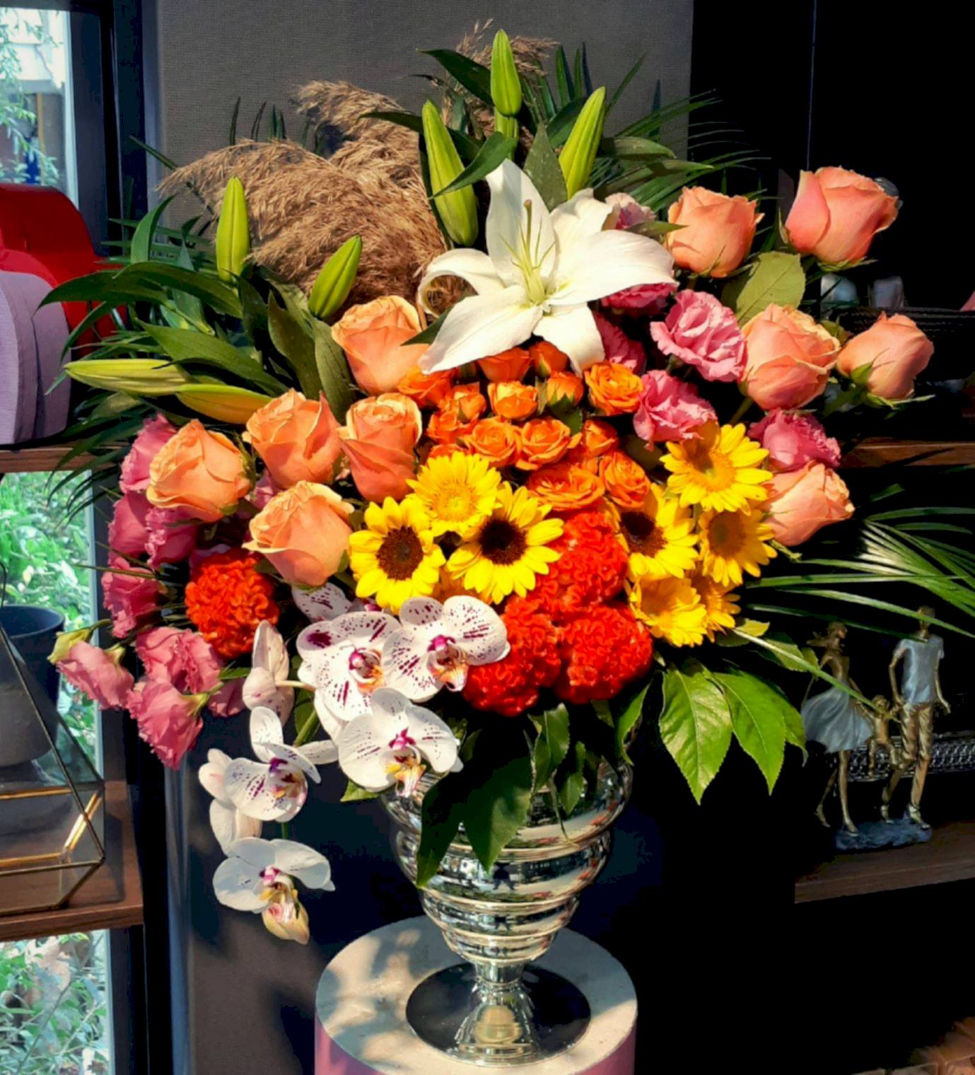 Akasya Çiçek Arajman